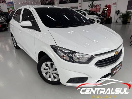 CHEVROLET ONIX 1.0 MPFI LT 8V FLEX 4P MANUAL
